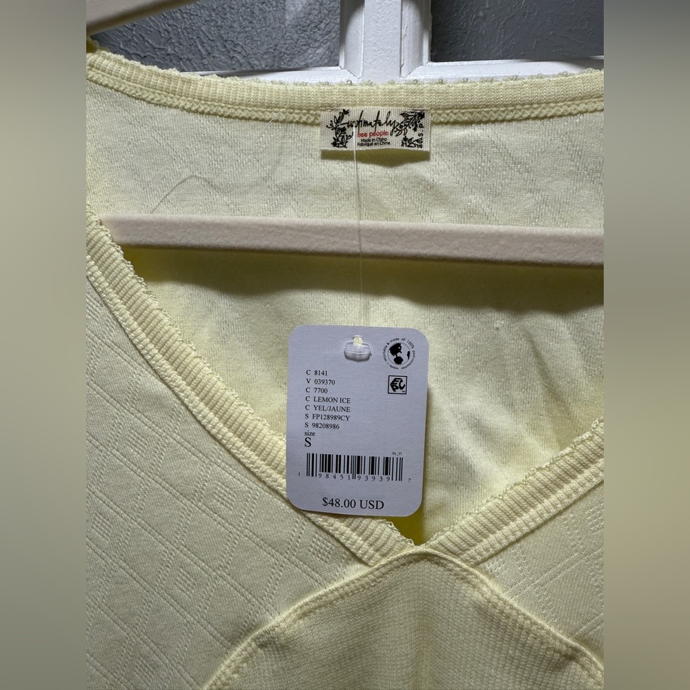 NWT Intimately Free People Keep It A Secret Bodysuit - Picture 6 of 8